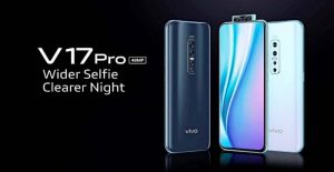 Vivo V17 Pro Segera Dijual di Indonesia