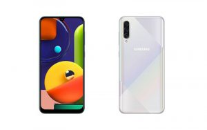 Samsung Galaxy A50s Resmi Dijual di Indonesia