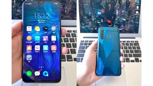 Spek Realme Q alias Realme 5 Pro versi Cina Terbongkar