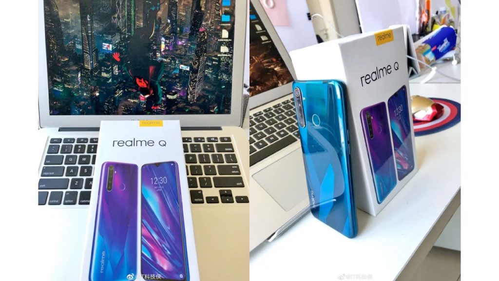 realme Q