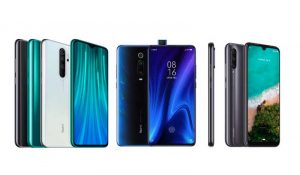 Perbandingan HP: Redmi Note 8 Pro vs Xiaomi Mi A3 vs Redmi K20