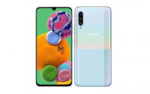 Harga Samsung Galaxy A90 dan Spek Lengkap