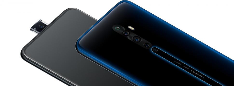 Harga OPPO Reno 2 Series dan Spek: Kamera Bisa 20X Zoom