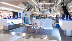 Vivo Indonesia Resmikan Store Terbaru Di Central Park