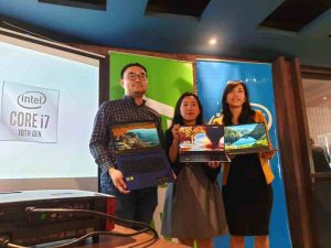 Acer Swift 3 & 5, Aspire 5, Aspire C22 & C24 Rilis di Indonesia