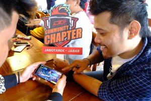 Dunia Games Community Chapter Dihadirkan Telkomsel