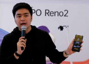 Penjualan Perdana OPPO Reno2 Direspon Positif