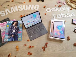 Harga Samsung Galaxy Tab S6 dan Spek: Disuntik S-Pen