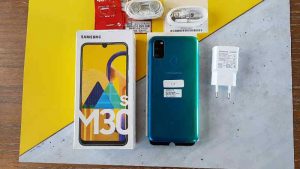 Review Samsung Galaxy M30s Indonesia