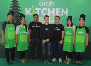 GrabKitchen Buka Jaringan Cloud Kitchen di Bali