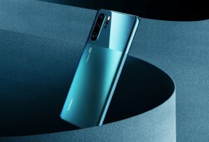 Warna Baru Huawei P30 Pro: Mystic Blue