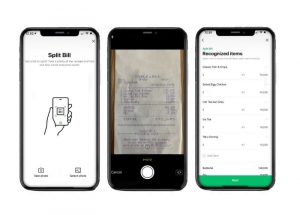 LINE SPLITBILL, Fitur Hitung dan Bagi Tagihan Berbasis Teknologi OCR