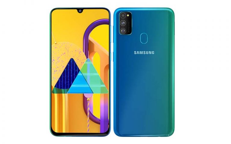 Hp samsung tеrbаru galaxy a20s