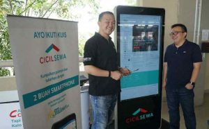 Platform CicilSewa, Konsep Sewa Properti yang Bisa Bayar Bulanan