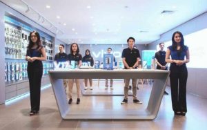 vivo Gandeng Telesindo Resmikan vivo Store di Citraland Jakarta