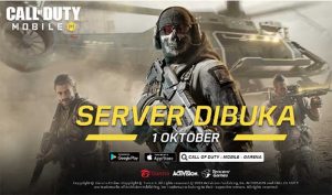 Call of Duty Mobile Jadi Game Mobile Terbaru Garena Indonesia