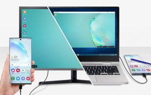 Apa itu Samsung DeX? Ini 4 Alasan Memakainya