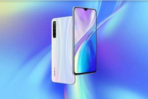 realme XT Punya Pengisian Baterai 20W dan In-display Fingerprint