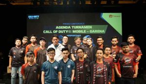 Call of Duty Mobile – Garena Gelar Turnamen Offline, Major Series 2019