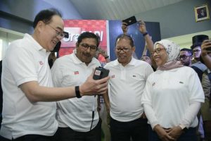 Telkomsel Gelar Uji Coba Teknologi 5G untuk Kebutuhan Industri