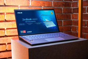 Harga ASUS ZenBook UM431DA dan Spek: Laptop Premium Terjangkau