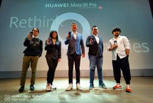 Harga Huawei Mate 30 Pro dan Spek Lengkap