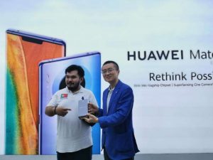 Huawei Gelar Pick Up Day Mate 30 Pro di Berbagai Lokasi