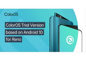 Ini Trial ColorOS Berbasis Android 10 Untuk Reno