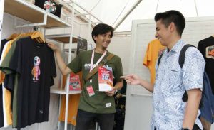 Dukung Clothing Brand Lokal, Telkomsel Hadirkan Kickfest di Bandung