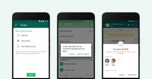 WhatsApp Hadirkan Setelan Privasi Terbaru untuk Fitur Grup