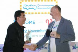 Perkaya Konten di XL Home  XL Axiata Gandeng Vidio