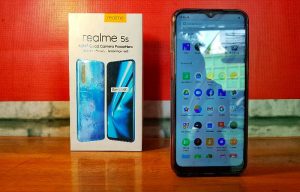 Review Realme 5s: Quad Camera 48MP, Baterai 5000mAh