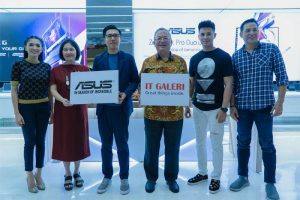 ASUS Exclusive Store MTA Kini Hadir Lebih Besar