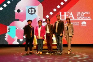 Visi di Balik HUAWEI Film Awards