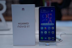 Huawei nova 5T dan FreeBuds 3 Jadi Kombinasi Menarik