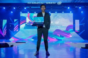 ASUS Zenbook Terbaru Pakai ScreenPad 2.0 dan ScreenPad Plus