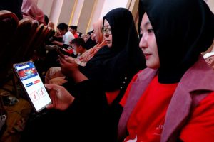 Telkomsel Hadirkan Patriot Desa Digital di Karawang