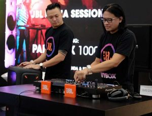 JBL PartyBox  100, PartyBox 300 & PartyBox 1000 Rilis di Indonesia