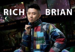 Rich Brian Resmi Jadi Brand Ambassador Laptop ASUS