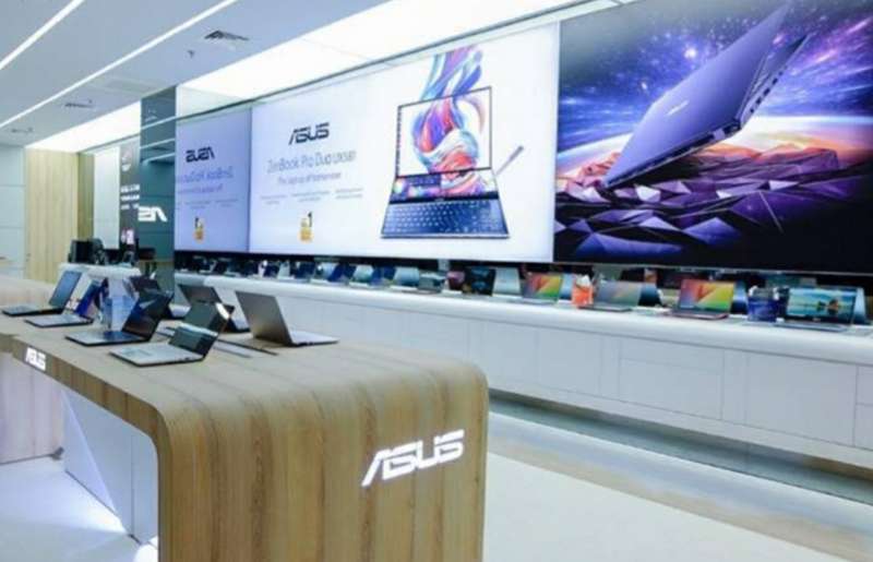 Asus exclusive store