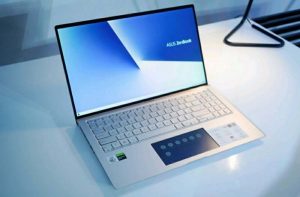 Harga ASUS Zenbook UX534 dan Spek: Pakai ScreenPad 2.0