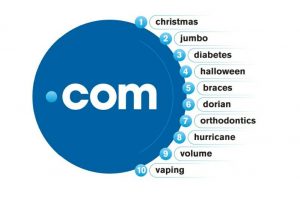 Pendaftaran Nama Domain Tumbuh Jadi 359,8 Juta di Q3 2019