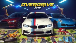 Overdrive City: Dunia Mobil Baru ala Gameloft