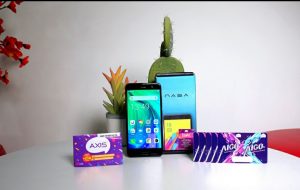 Advan Nasa Gandeng Axis Obral Kuota Internet