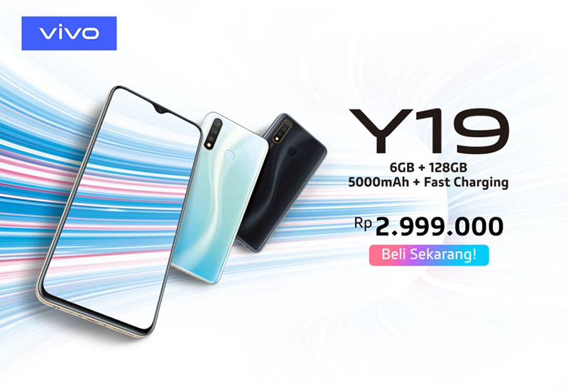 harga vivo y19