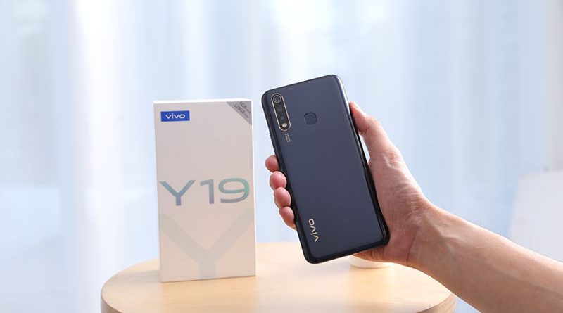 Смартфон vivo y19 обзор