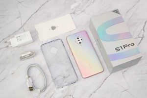 vivo S1 Pro New Version Sambangi Pasar Indonesia