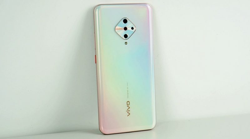 vivo S1 Pro New Color Segera Hadir di Indonesia | REVIEW1ST.COM