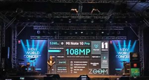 HP Xiaomi Mi Note 10 Pro: Harga & Review Singkat