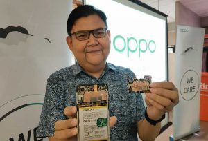 OPPO We Care, Respon OPPO Buat Konsumen Terdampak Bencana Banjir
